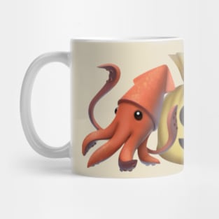 Squid Worthy Mug